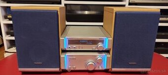 Predám mini systém Technics SC-HD505