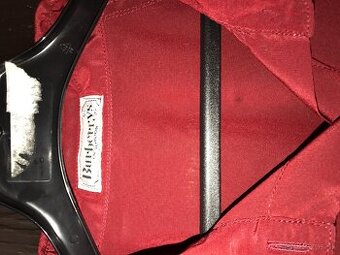 BURBERRY originál vinova vintage dámska bluzka M/L