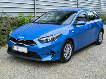 Kia Ceed T-GDi Silver 2022 1.majiteľ (Možný odpočet DPH)