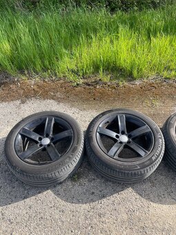 Disky AUDI 225/50 R17