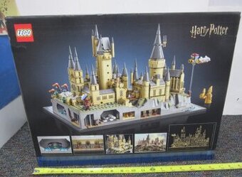 Nové Lego Harry Potter 76419 Bradavický hrad a okolí