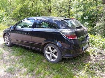 Opel Astra LPG