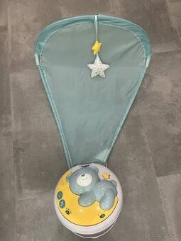 Kolotoč na postielku značky Chicco