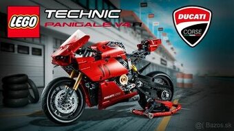 Lego 42107 Technic Ducati Panigale V4 R