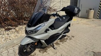 pcx 125 Jupiter Gray Pearl