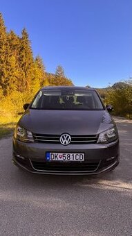 Predám Sharan 2.0TDI