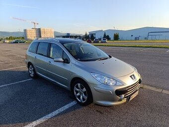 Predám Peugeot 307 SW.