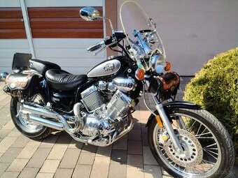 Yamaha Virago 500/535