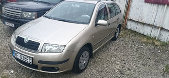 PREDAM SKODA FABIA KOMBI