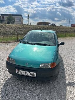 Fiat punto 1.2 benzín