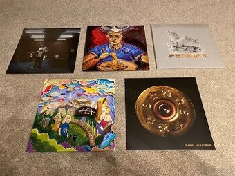 Lp - Nik Tendo, Separ, Viktor Sheen, 29. August, Hex