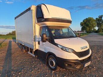 Iveco Daily 35S18 Valník Plachta odpočet DPH