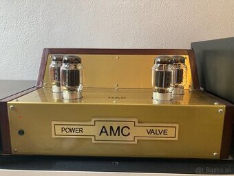 AMC CVT-2100 Power Tube Amplifier