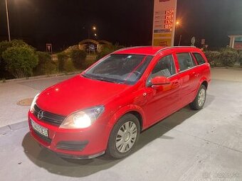 Opel Astra H