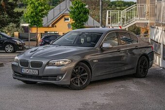 BMW Rad 5 520d F10