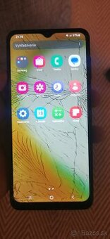 Predam 2x Samsung A04s poškodené