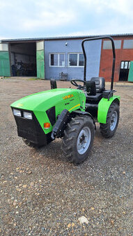 malotraktor WINEA 30 HP s TP