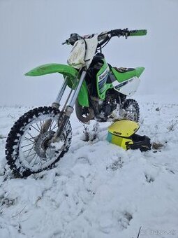 Kawasaki kx65