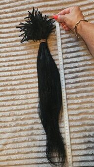 Ruské vlasy 55cm