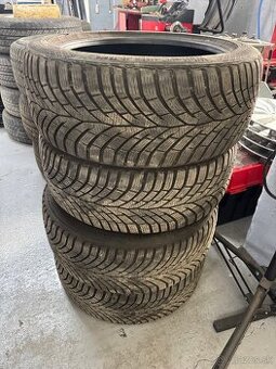 Continental wintercontact 225/45 r17h