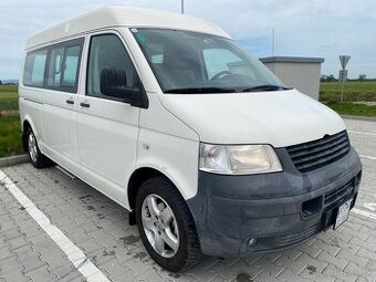 VW Transporter T5 2008