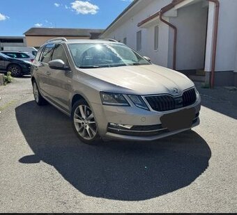 Škoda Octavia III 1.6 tdi Facelift 4x4 2019