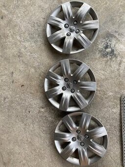 3ks puklice original Peugeot R16