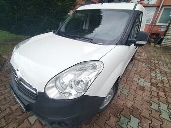 Opel Combo Van N1, 1.3 diesel ,r.v.2015, 144175 km, odpočet