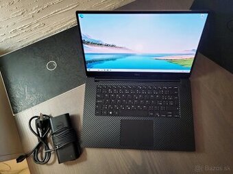Dell XPS 15 (7590) 4K Touch - Prémiový ultrabook