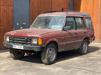 Land Rover Discovery 1 200tdi