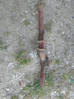 predám stupačkový kríž jawa 555 de luxe