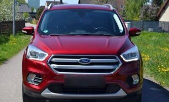 Ford Kuga 2.0 TDCi Duratorq titanium A/T AWD 4x4