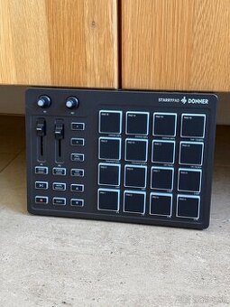 Donner Starrypad kontroler