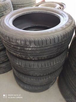 Letné pneumatiky 185/60 r15