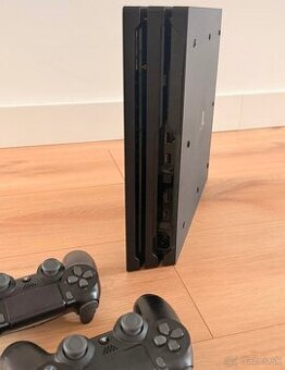 Predám PS 4 Pro