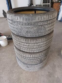 Predám 275/40 R22 Continental Cross Contact DOT 3414
