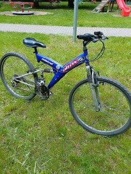 Horský bicykel Mistrál