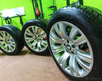 Bmw x5 e70 styling 223 R19 elektrony