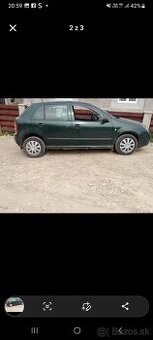 Fabia 1.4