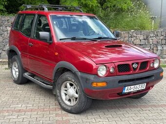 ✳️Nissan Terrano 2 2.7TDI 92kw 4x4✳️