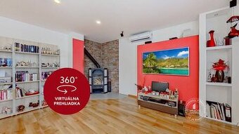 AXIS REAL | Rodinný dom, BA II. Podunajské Biskupice, ulica