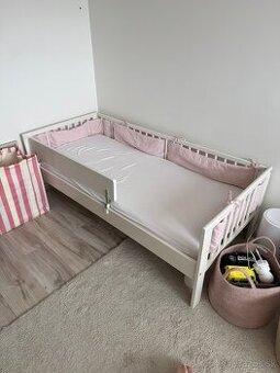 IKEA GULLIVER detská postel 160x70cm
