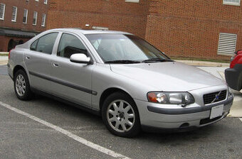 volvo S60 2.4 D5
