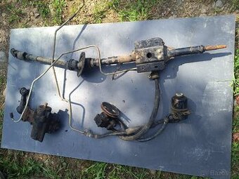 Servo čerpadlo Mitsubishi Pajero