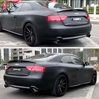 Audi A5 Coupe 2.dver. Lip , kridielko , spojler