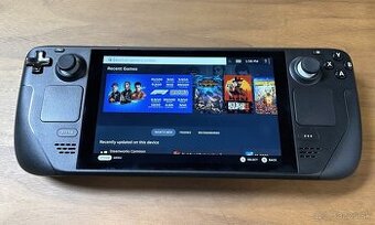 Steamdeck oled 1tb