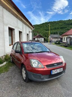 Predám Ford Fiesta 1.2