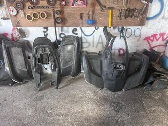 Plasty access max 4/5