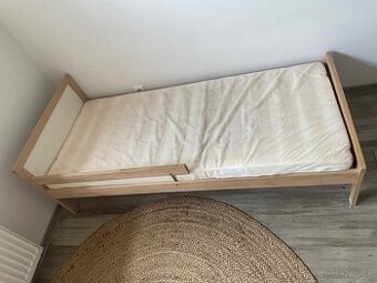 Detská posteľ Sniglar IKEA