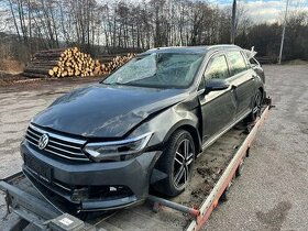 Diely vw passat b8 2.0 TDi 140kw dsg 2016